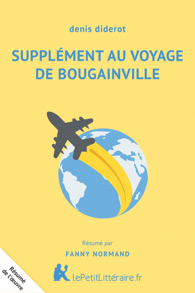 Résumé du livre :  Supplément au Voyage de Bougainville